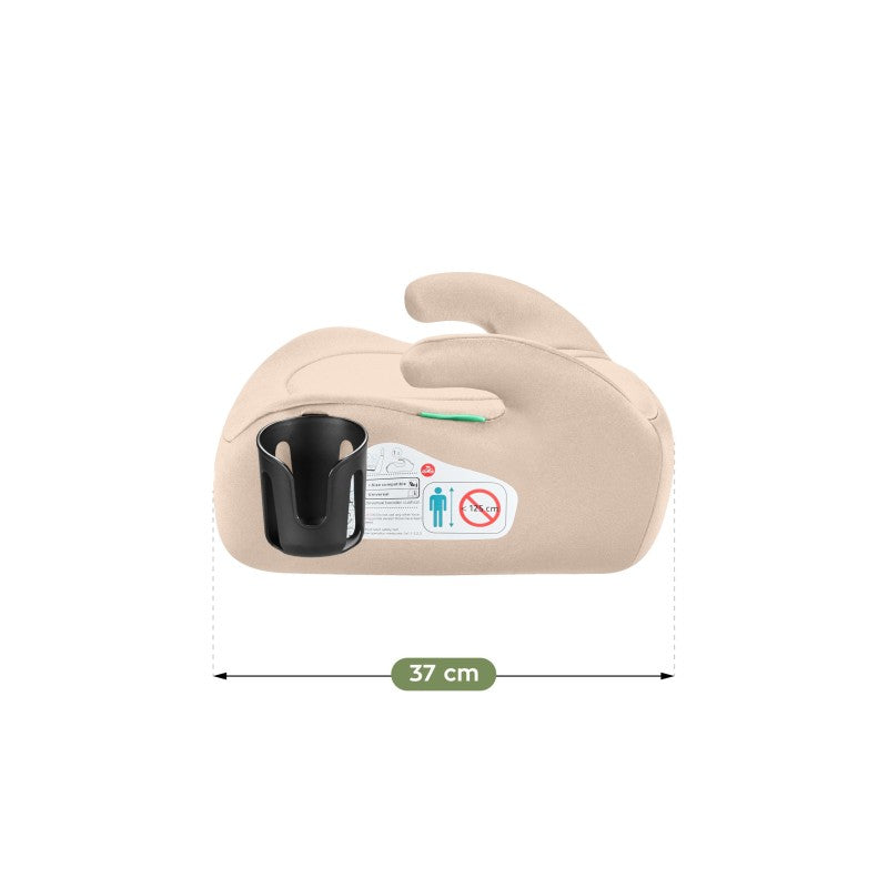 Tulano Cabby 20 autosjedalica Beige - slika 8