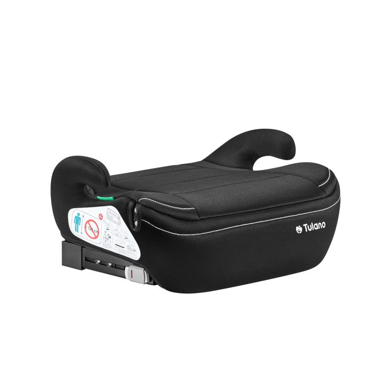 Autosjedalica Tulano Cabby 30 Black - slika 8