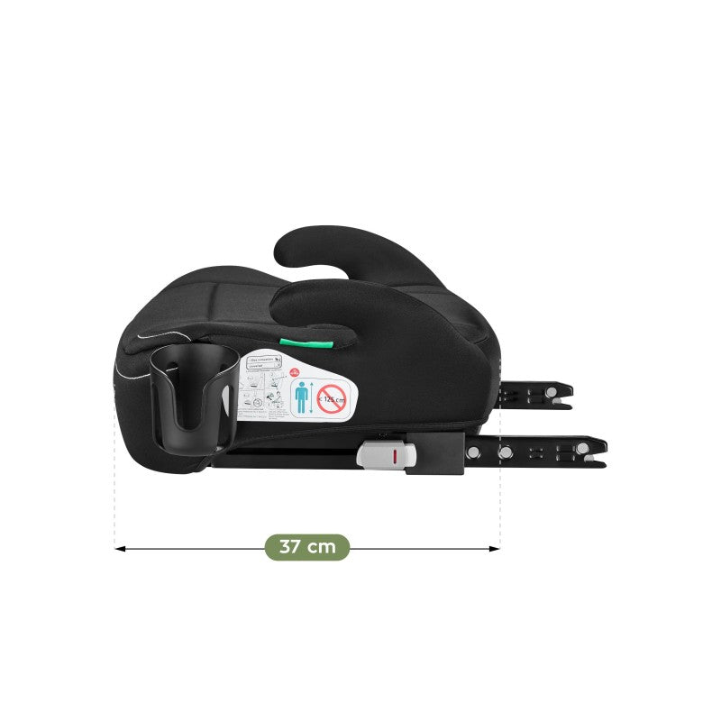 Autosjedalica Tulano Cabby 30 Black - slika 12