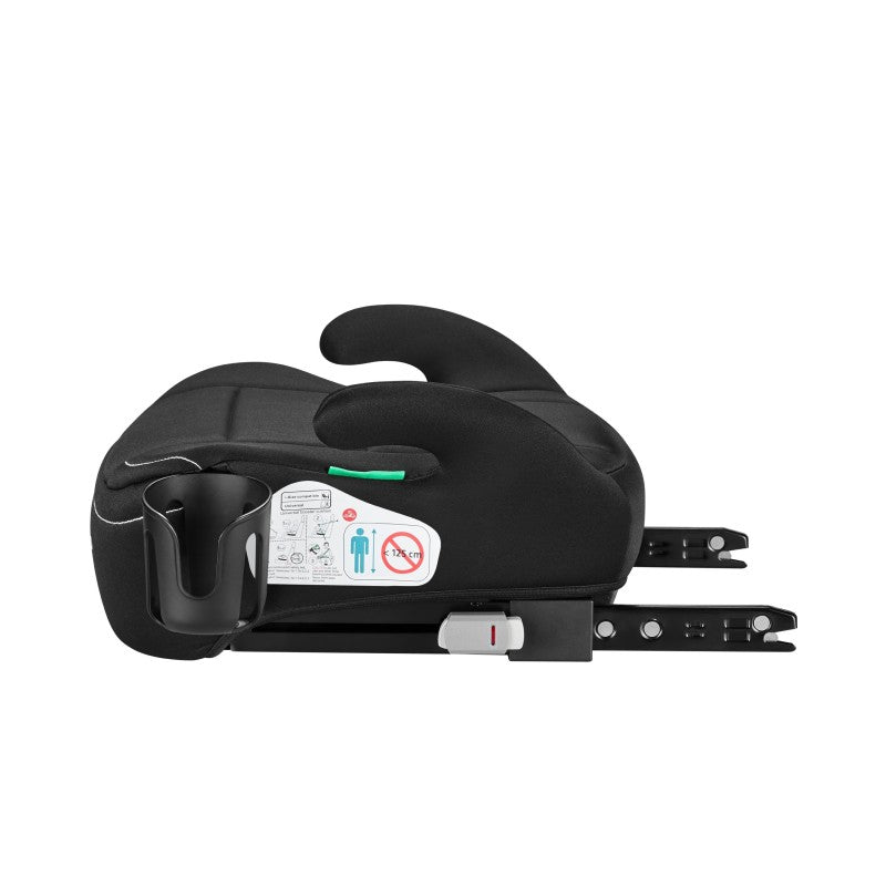 Autosjedalica Tulano Cabby 30 Black - slika 14