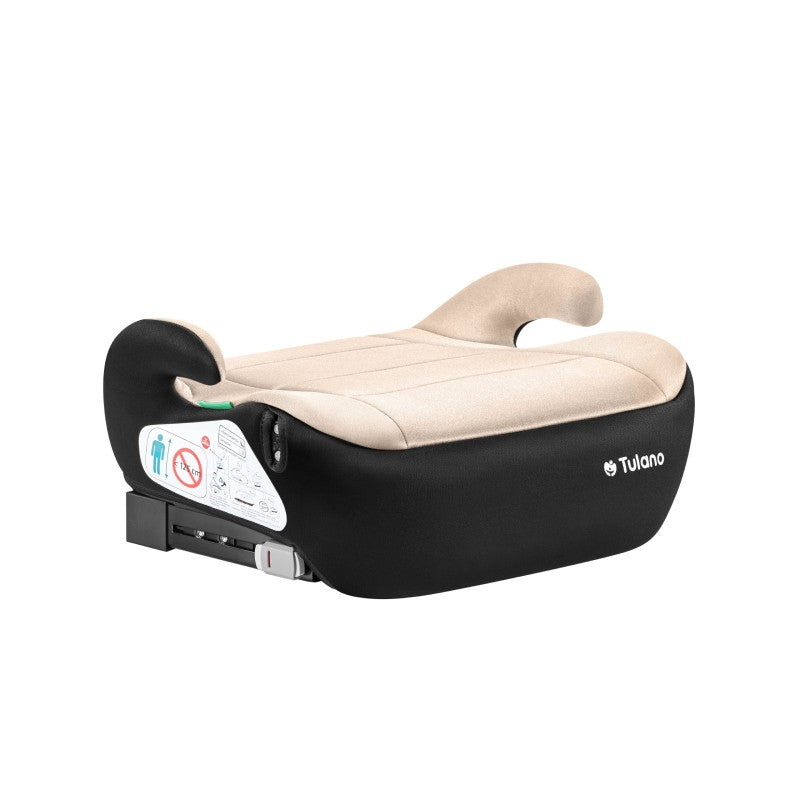 Autosjedalica Tulano Cabby 30 Beige-Black - slika 3