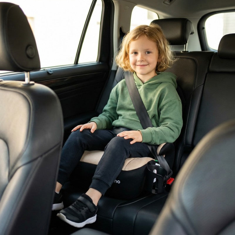 Autosjedalica Tulano Cabby 30 Beige-Black - slika 13