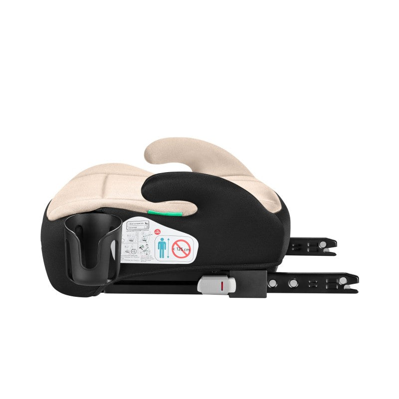Autosjedalica Tulano Cabby 30 Beige-Black - slika 14