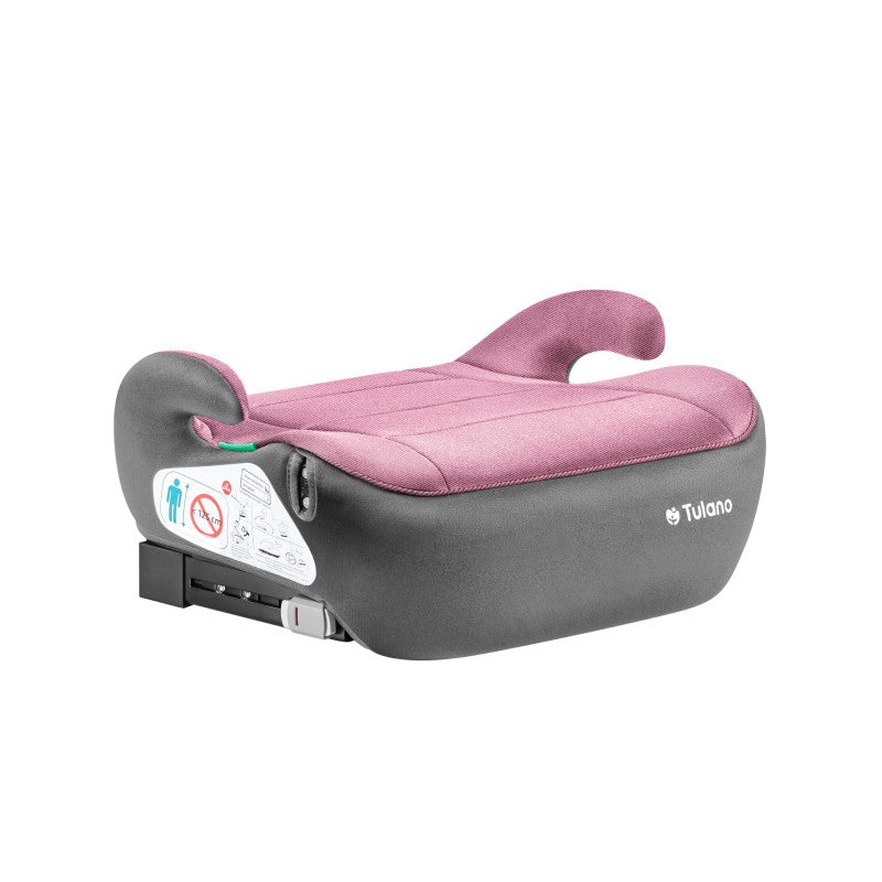 Autosjedalica Tulano Cabby 30 Pink-Grey - slika 1