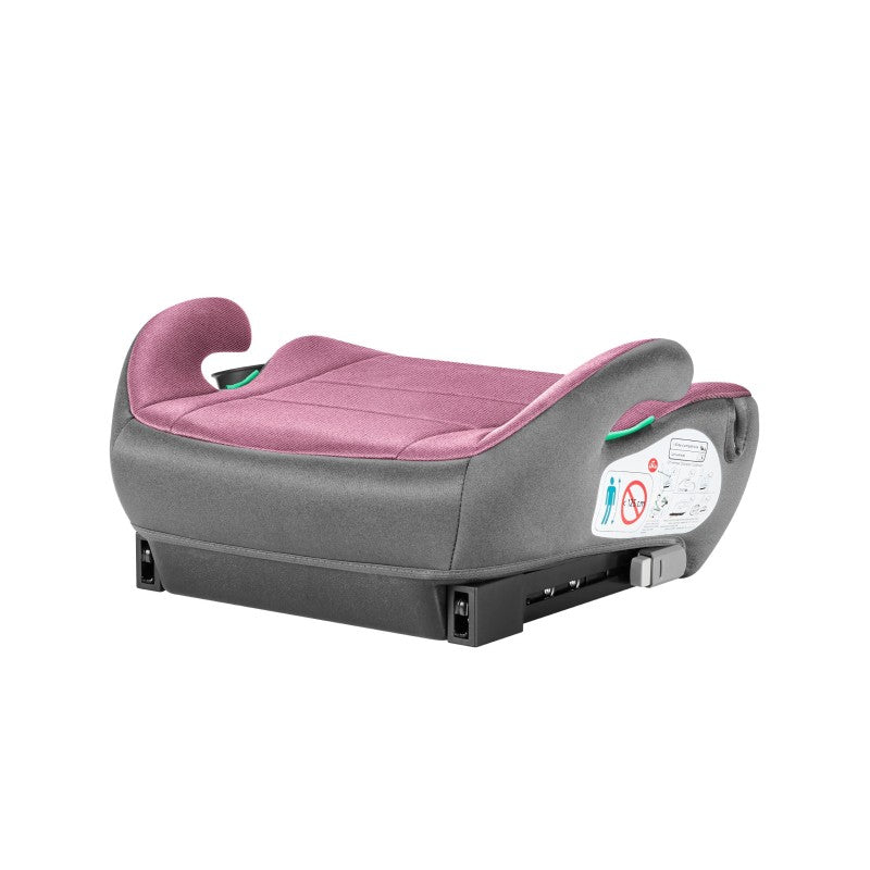 Autosjedalica Tulano Cabby 30 Pink-Grey - slika 2