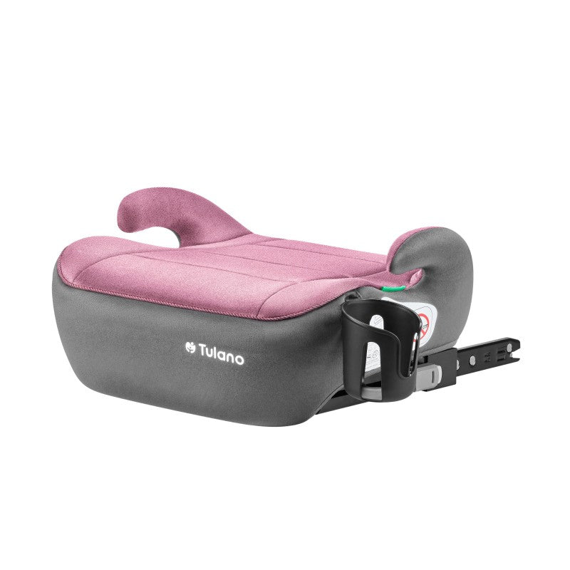 Autosjedalica Tulano Cabby 30 Pink-Grey - slika 3