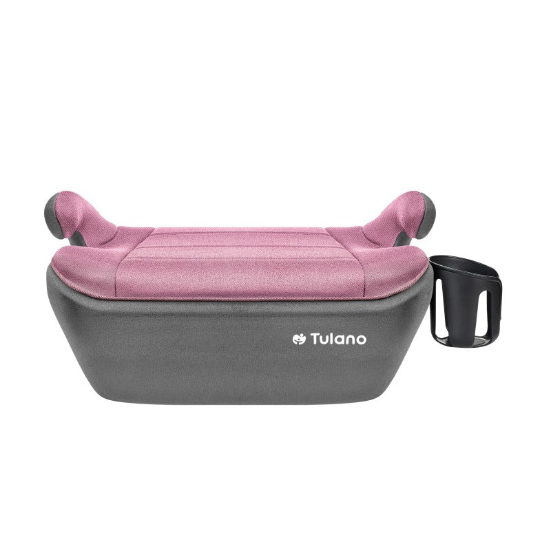 Autosjedalica Tulano Cabby 30 Pink-Grey - slika 15