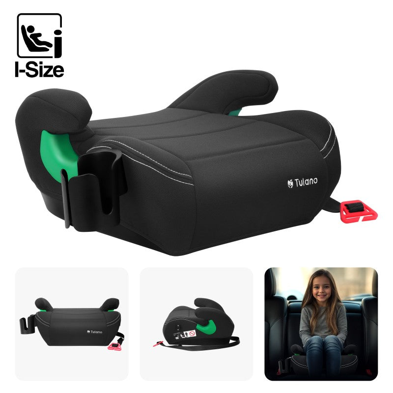 Tulano Cabby 25 Autosjedalica Black - slika 2