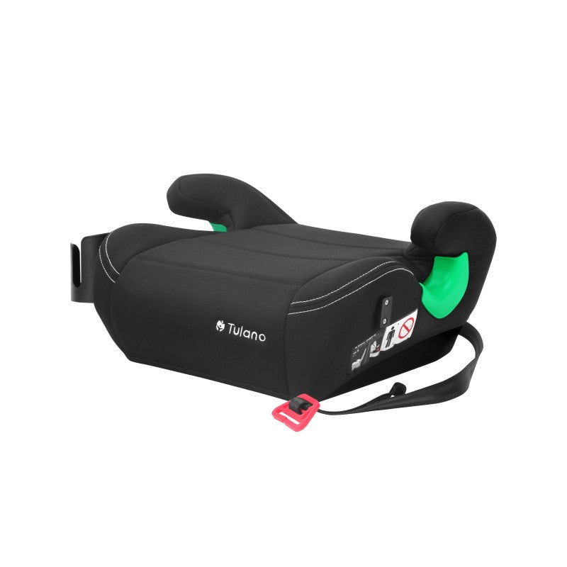 Tulano Cabby 25 Autosjedalica Black - slika 7