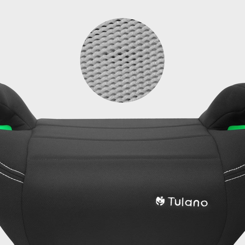 Tulano Cabby 25 Autosjedalica Black - slika 20