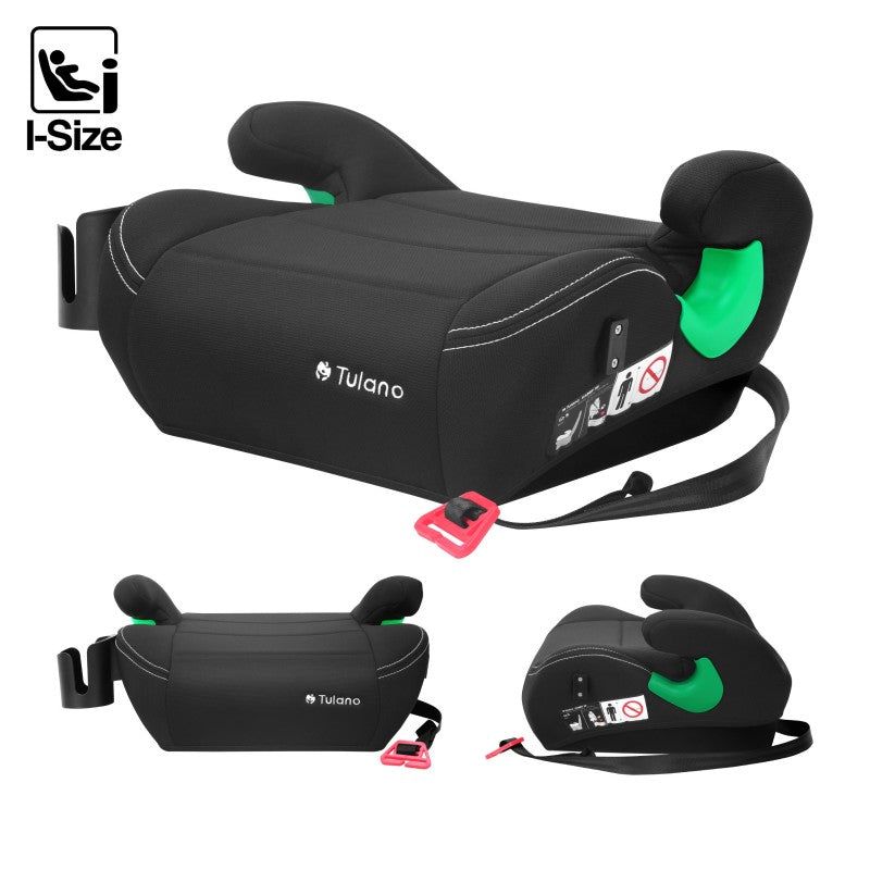 Tulano Cabby 25 Autosjedalica Black - slika 21