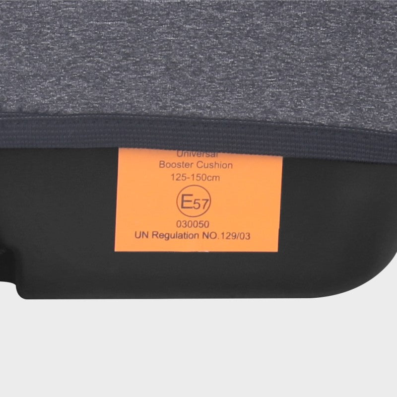 Tulano Cabby 25 Grey autosjedalica - slika 15