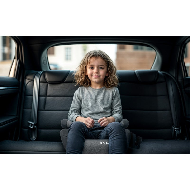 Autosjedalica Tulano Cabby 35 Grey - slika 16