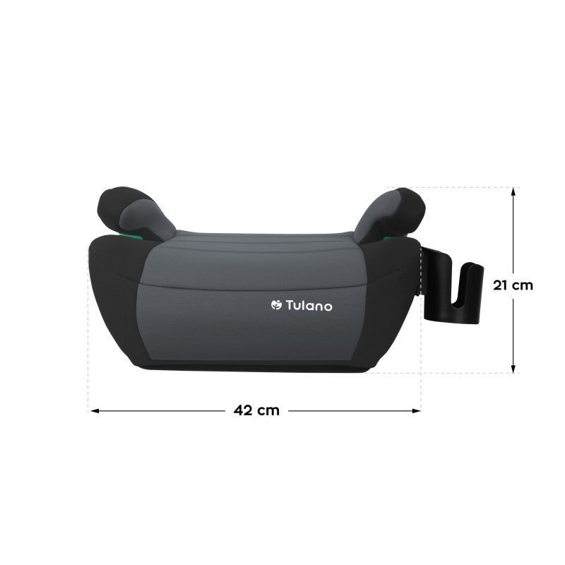 Autosjedalica Tulano Cabby 35 Grey - slika 21
