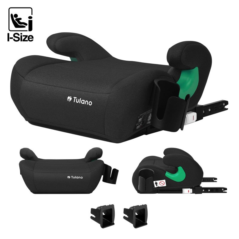 Tulano Cabby 35 Car Seat Black - slika 2
