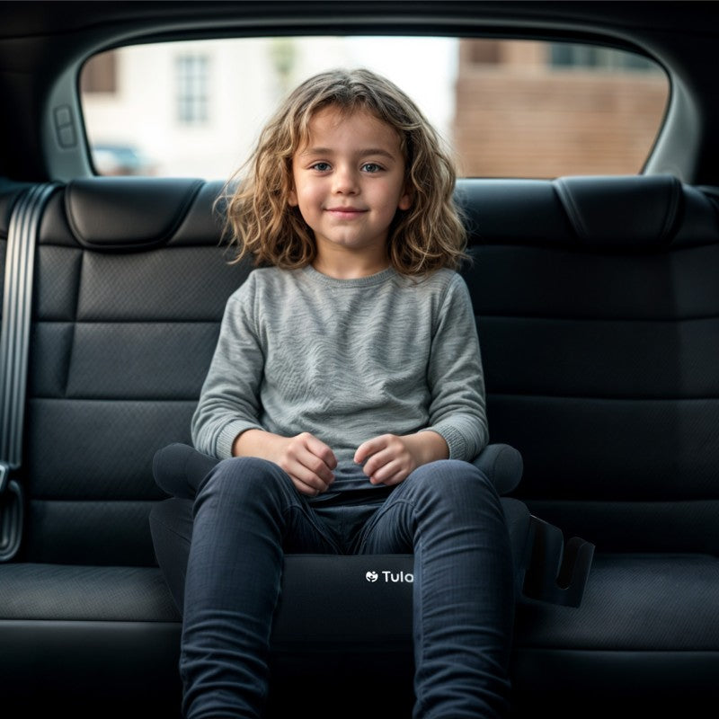 Tulano Cabby 35 Car Seat Black - slika 3
