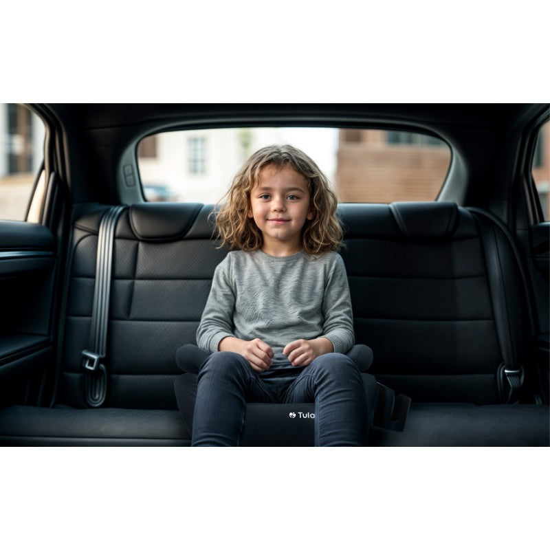 Tulano Cabby 35 Car Seat Black - slika 24