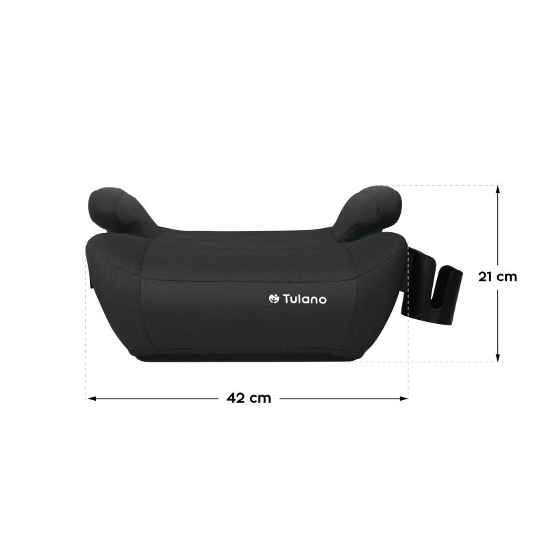 Tulano Cabby 35 Car Seat Black - slika 28