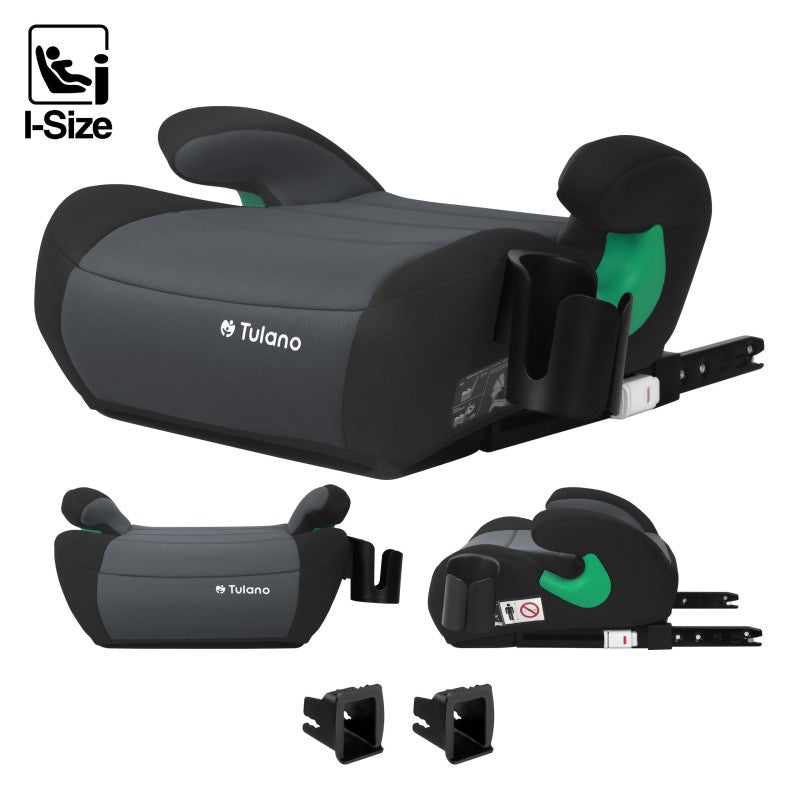 Tulano Cabby 35 Car Seat Graphite - slika 2