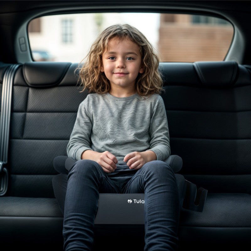Tulano Cabby 35 Car Seat Graphite - slika 3