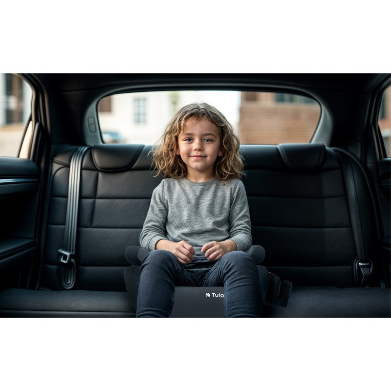 Tulano Cabby 35 Car Seat Graphite - slika 23