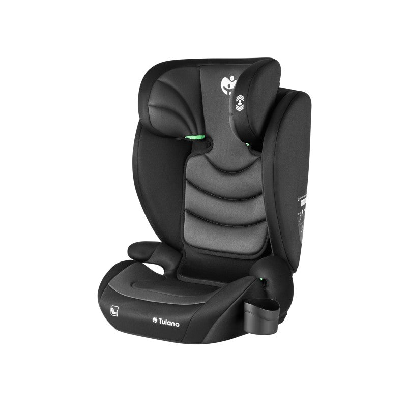 Tulano Joy 20 Black-Grey Autosjedalica - slika 1