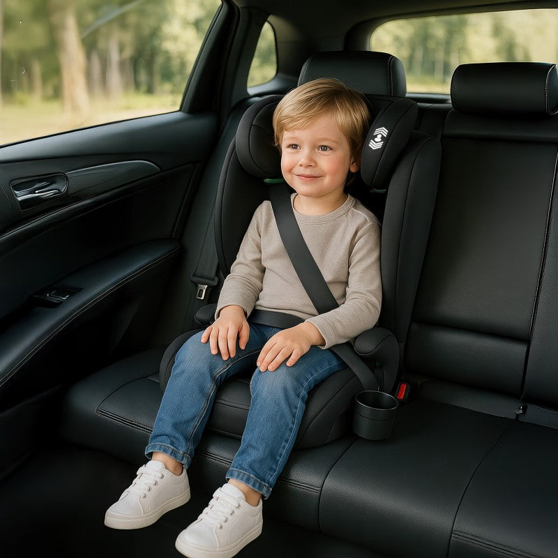 Tulano Joy 20 autosjedalica Black - slika 4