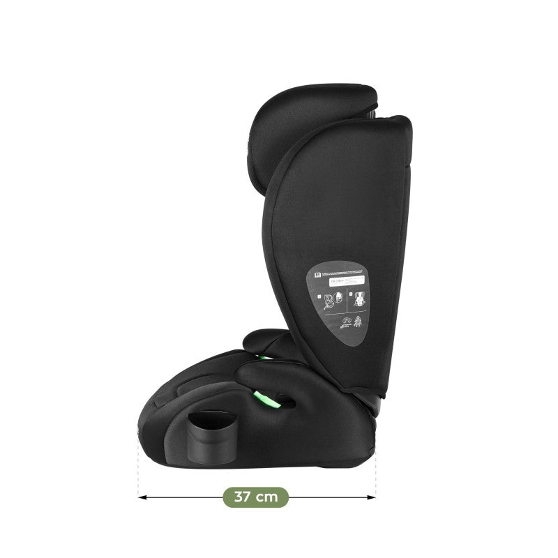 Tulano Joy 20 autosjedalica Black - slika 11