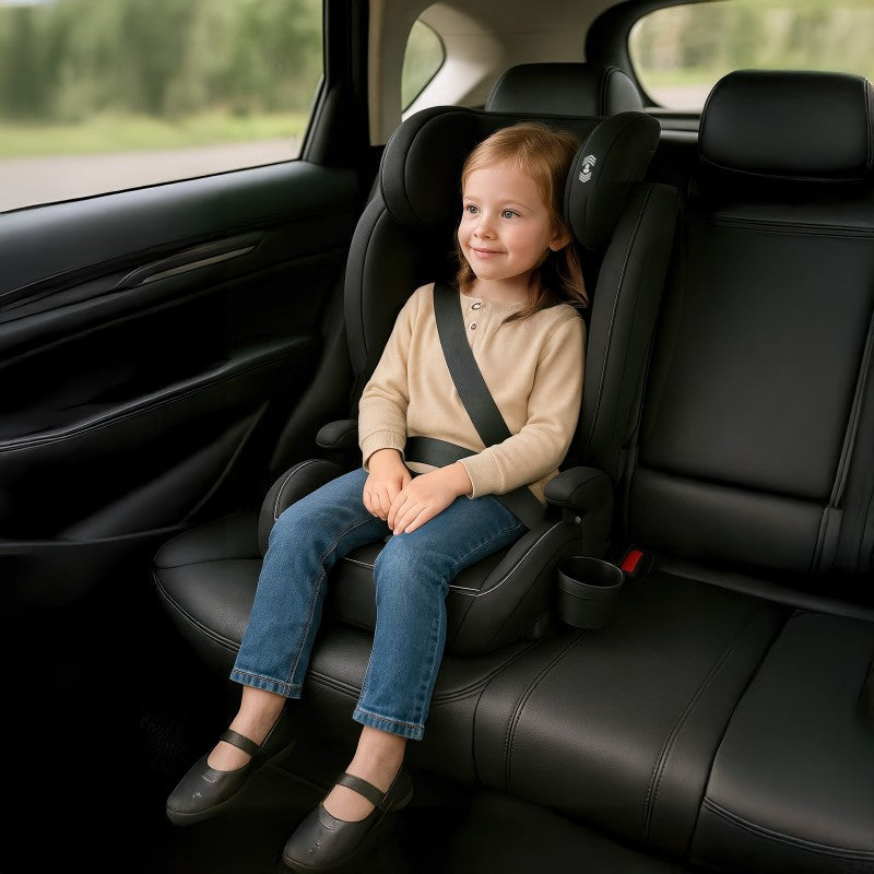 Tulano Joy 25 autosjedalica Black - slika 4