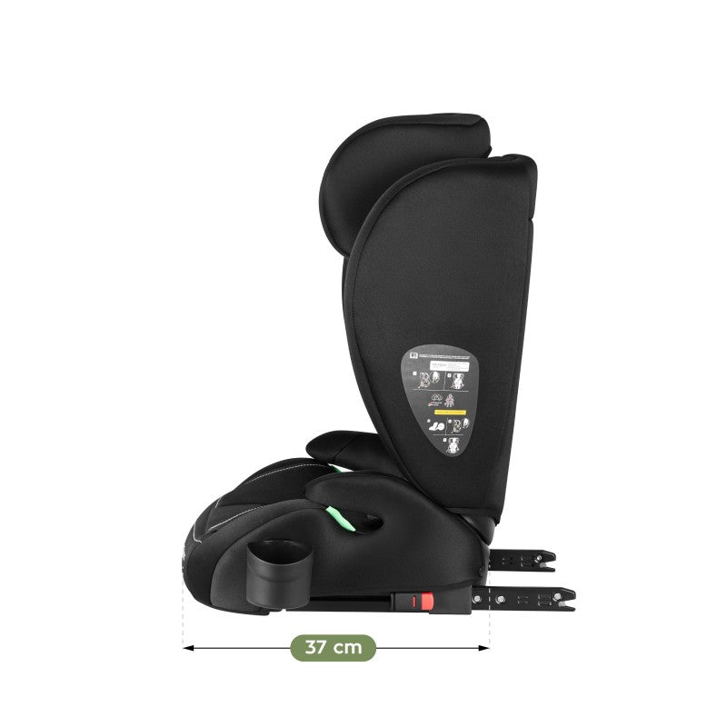 Tulano Joy 25 autosjedalica Black - slika 17