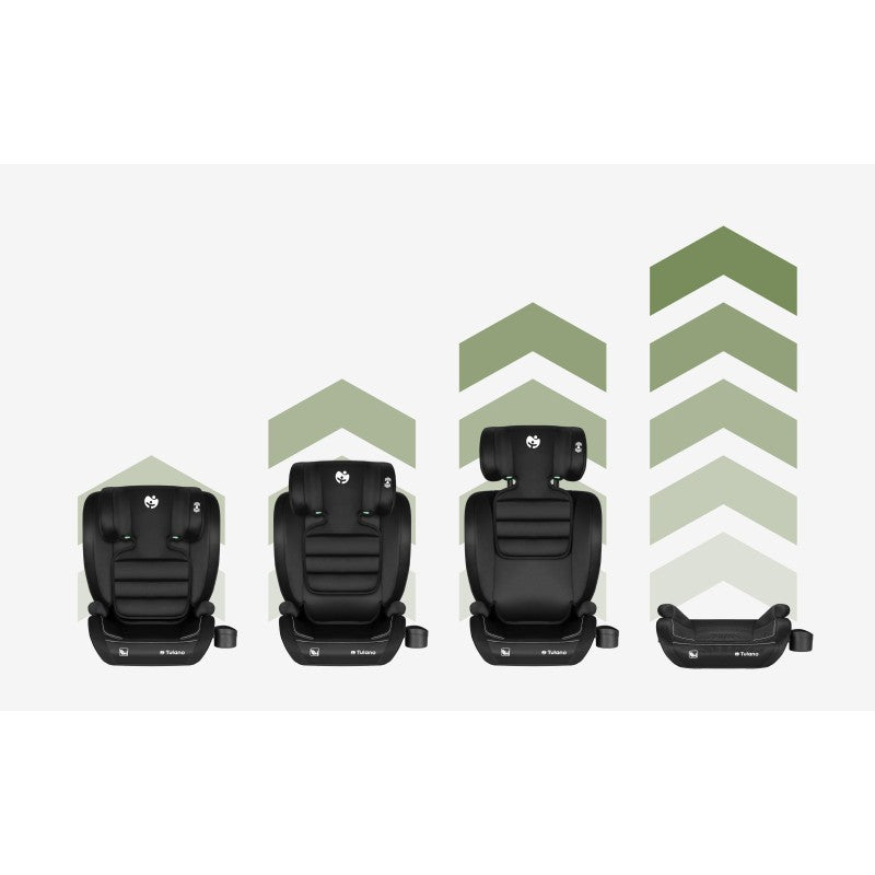Tulano Joy 25 autosjedalica Black - slika 22