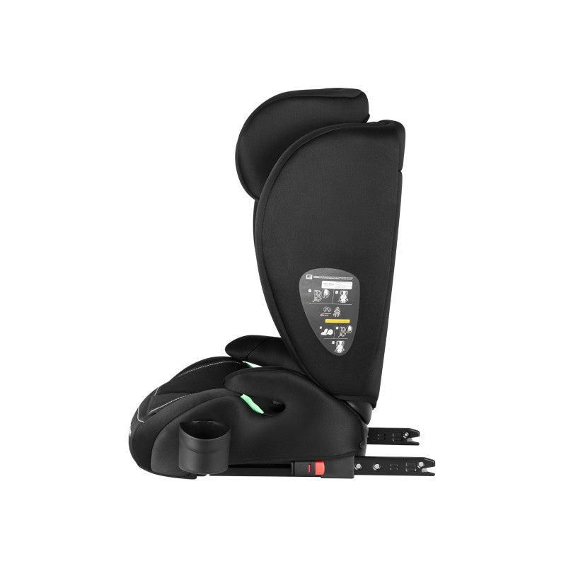 Tulano Joy 25 autosjedalica Black - slika 23
