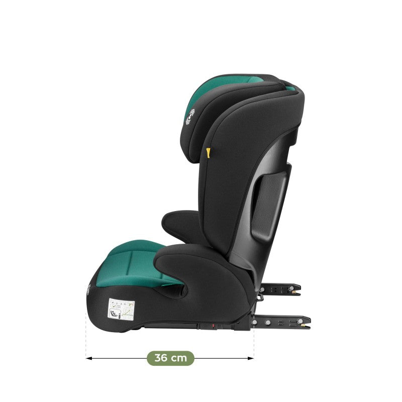 Autosjedalica Tulano Joy 45 Green - slika 25