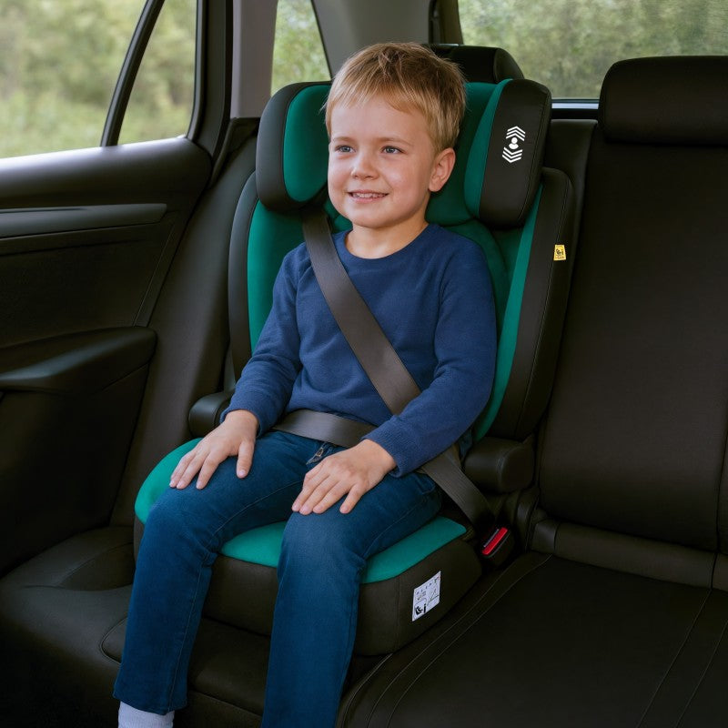 Autosjedalica Tulano Joy 45 Green - slika 27