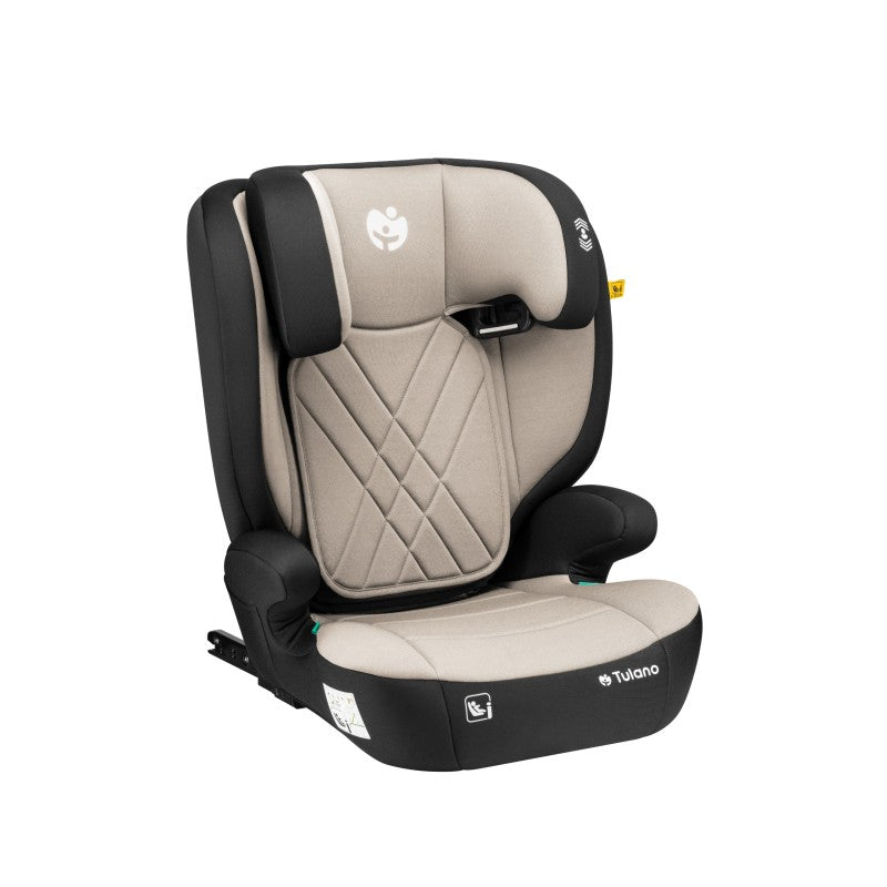 Tulano dječja autosjedalica 2-u-1 100 -150 cm Joy 45 Beige I-Size - slika 1