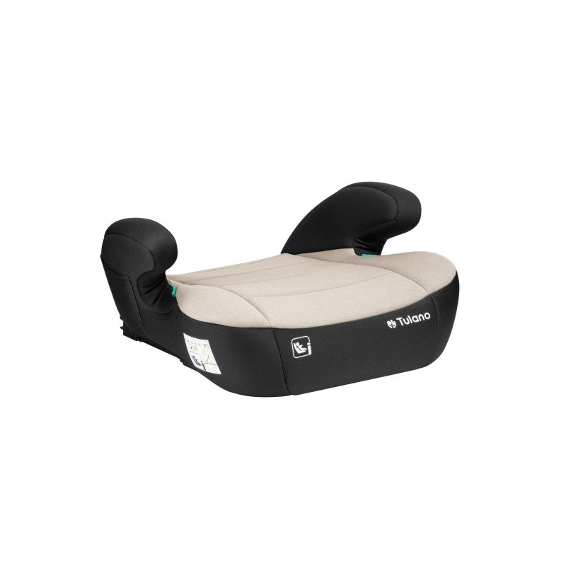Tulano dječja autosjedalica 2-u-1 100 -150 cm Joy 45 Beige I-Size - slika 4