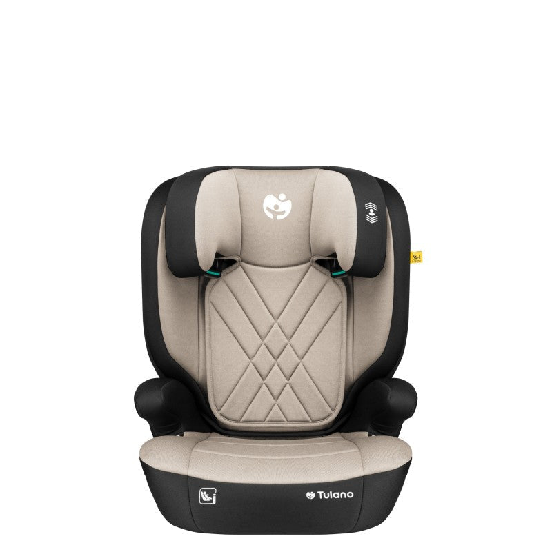 Tulano dječja autosjedalica 2-u-1 100 -150 cm Joy 45 Beige I-Size - slika 15
