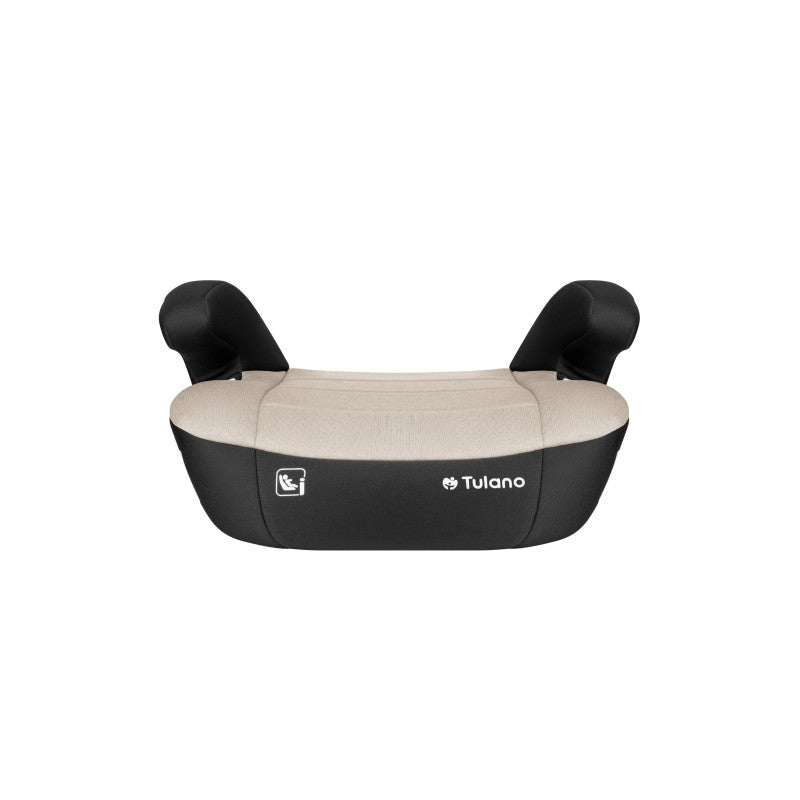 Tulano dječja autosjedalica 2-u-1 100 -150 cm Joy 45 Beige I-Size - slika 16