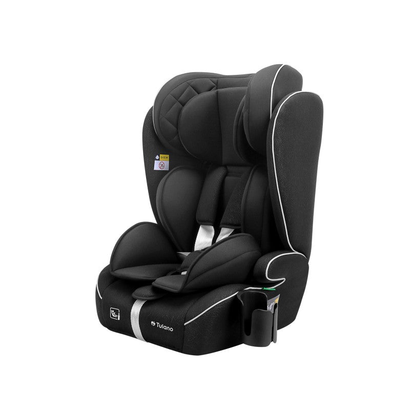Tulano Zooma 25 Autosjedalica Black - slika 1