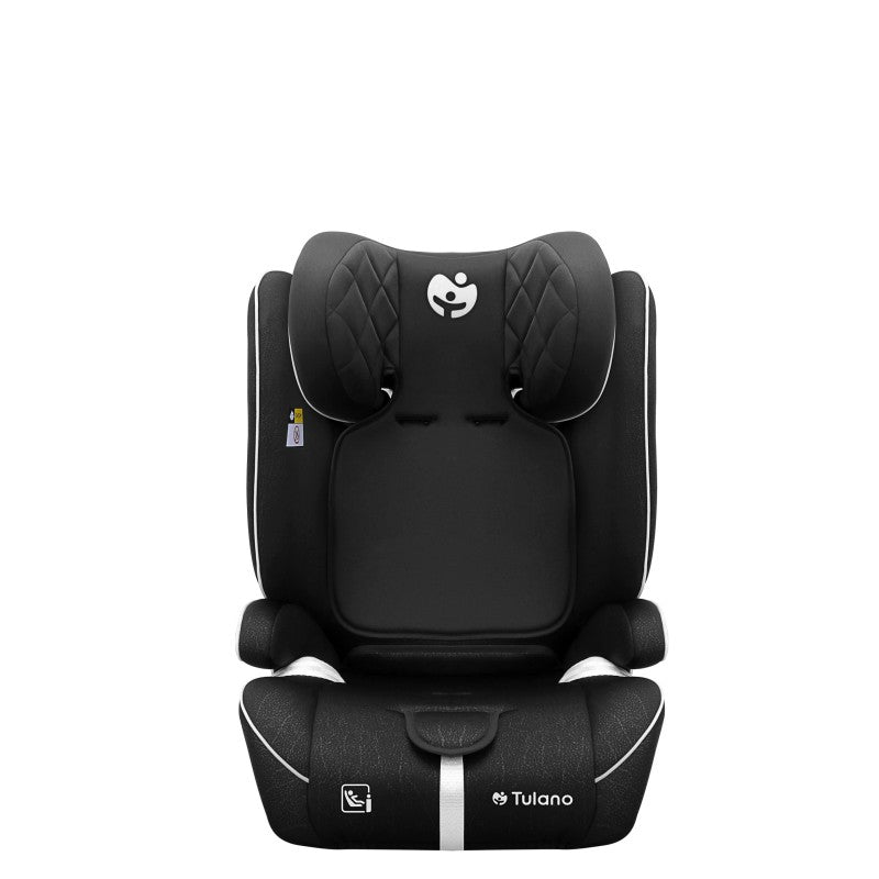 Tulano Zooma 25 Autosjedalica Black - slika 5