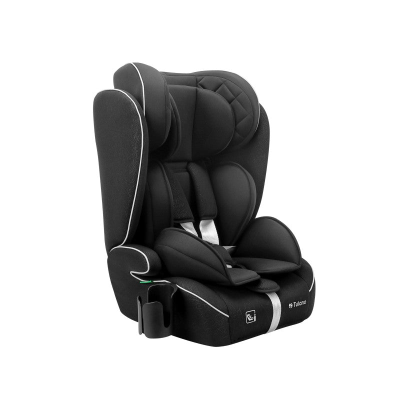 Tulano Zooma 25 Autosjedalica Black - slika 6