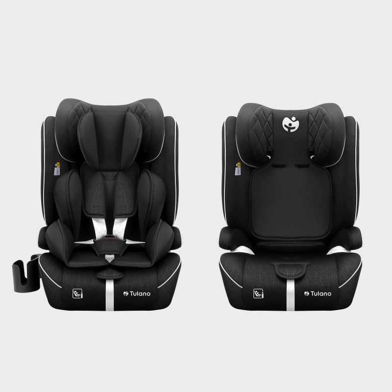 Tulano Zooma 25 Autosjedalica Black - slika 7