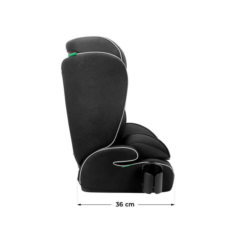 Tulano Zooma 25 Autosjedalica Black - slika 9