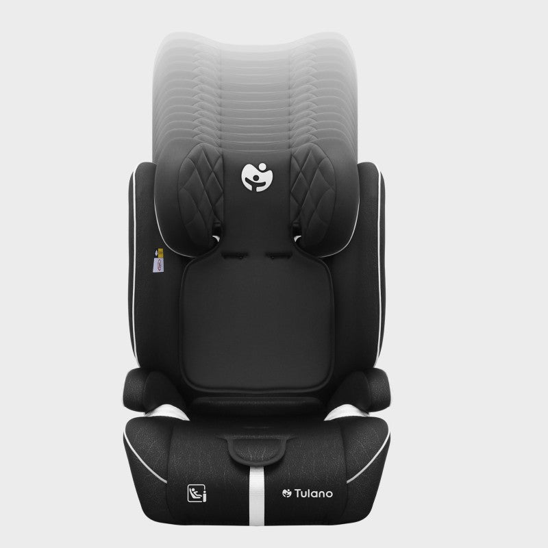 Tulano Zooma 25 Autosjedalica Black - slika 11