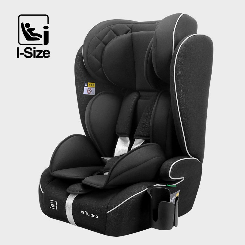 Tulano Zooma 25 Autosjedalica Black - slika 16