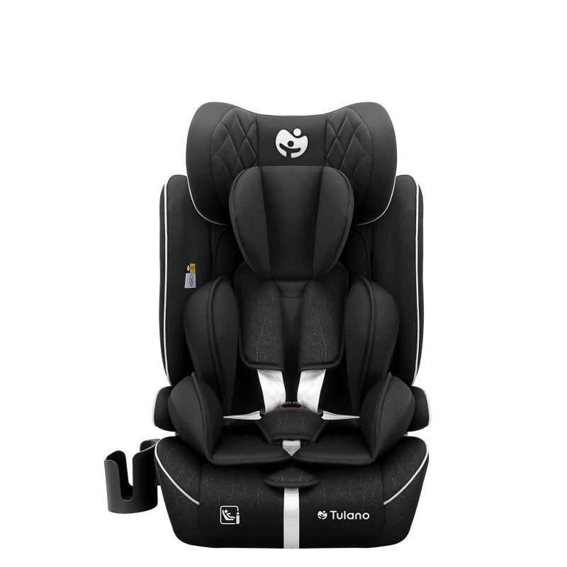 Tulano Zooma 25 Autosjedalica Black - slika 18