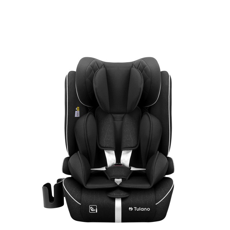 Tulano Zooma 25 Autosjedalica Black - slika 19