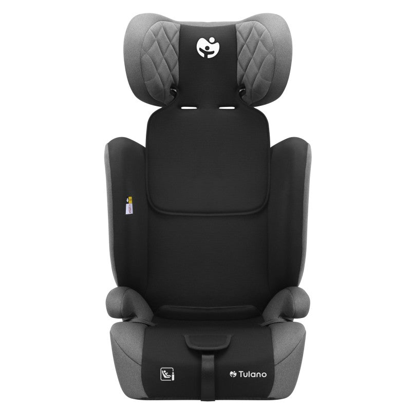 Autosjedalica Tulano Zooma 25 Grey-Black - slika 2