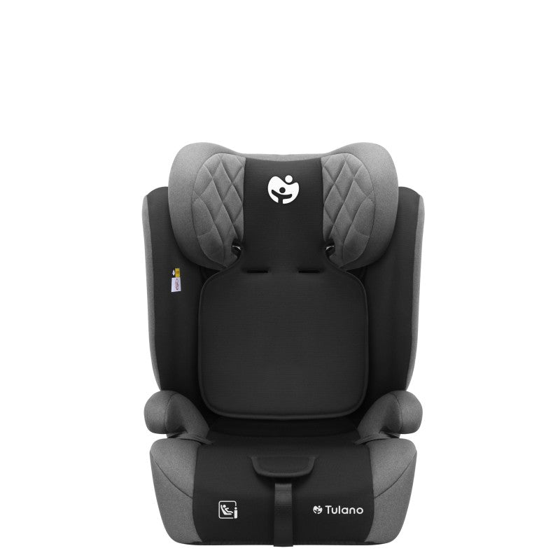 Autosjedalica Tulano Zooma 25 Grey-Black - slika 7