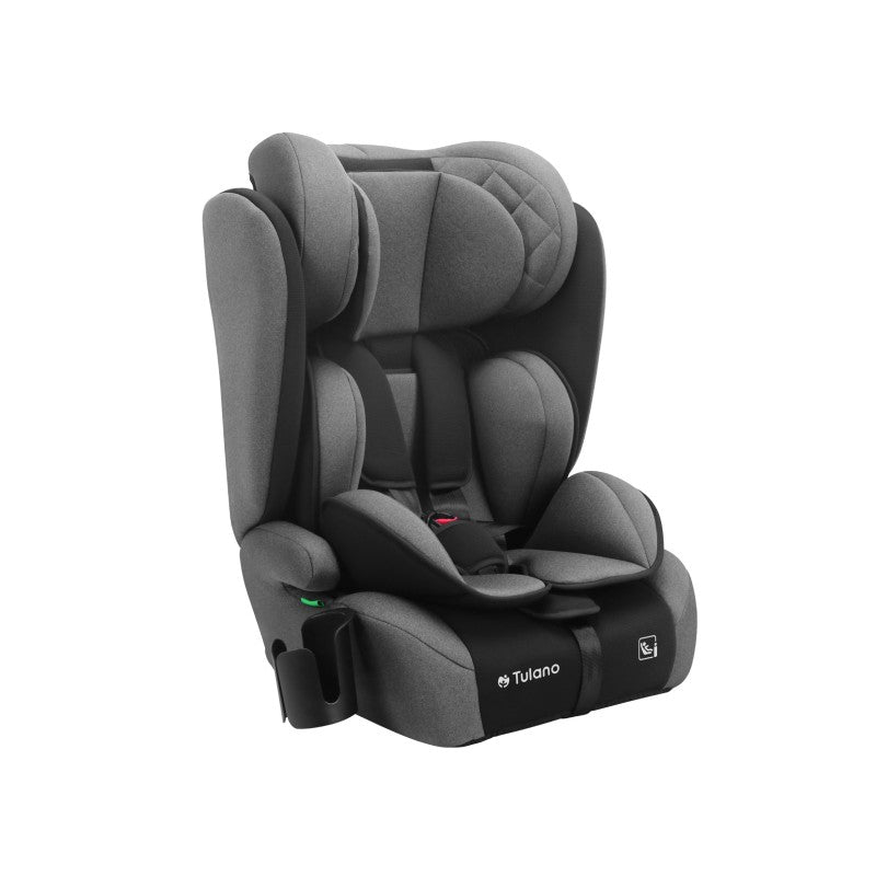 Autosjedalica Tulano Zooma 25 Grey-Black - slika 9